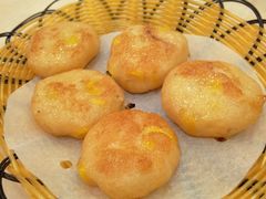 墨鱼饼-又一间茶点轩(百汇广场店)