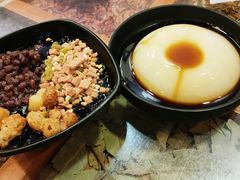 玫瑰糍粑冰粉-宽窄巷子成都小吃(建文店)