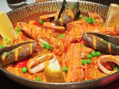 -ZAFFERANO西班牙海鲜饭(上海首店)