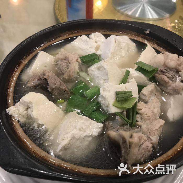 鱼阿婆·有机农家菜肉末葛粉图片-北京农家菜-大众点评网