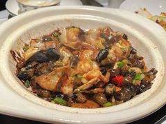 秘制砂锅大鱼头-炳胜品味(海印总店)