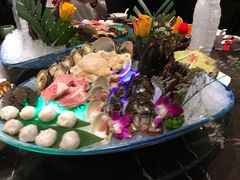 -金陵饭店 56F 家·海鲜火锅餐厅