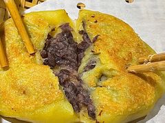 大黄米饼子-锦绣金山人家(友谊店)