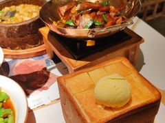 -绿茶餐厅(淮安吾悦广场店)