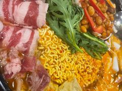 -咕咕站韩国料理(紫金港店)