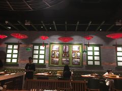 大堂-弄堂小笼包(西青中北永旺购物中心店)