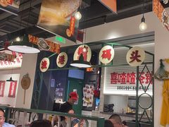 -恭喜上堓砂锅焗·海鲜大排档(闵行龙湖店)