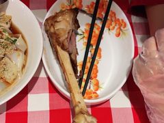 -西贝莜面村(上海百联西郊店)