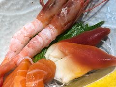 -隐初·SUSHI·美式日本料理