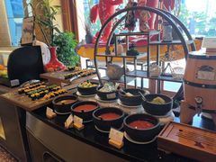 -怡聚轩全日制自助餐厅(大中华喜来登酒店)