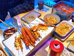 -燥次·烧烤酒场(万象城店)