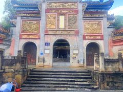 -南岳大庙