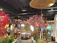 -印巷里主题餐厅(马鞍山店)