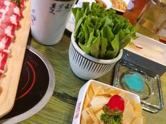 -老灶堂文创火锅(文艺路店)