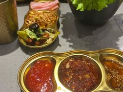 -金会长自助海鲜·烤肉(人民广场店)