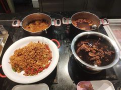 -非烤勿扰自助烤肉(东城时尚店)