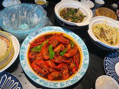 -芳芳私房菜·精做淮扬菜(承德路店)