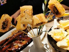 红糖麻糍-桂满陇-西湖船宴(西单大悦城店)