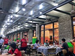 大堂-钱大妈海鲜饭店(保利林语店)