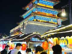 -鼓楼夜市