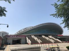 -北京理工大学羽毛球馆(校园南路店)