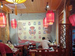 -重庆袁老四火锅(武进万达店)