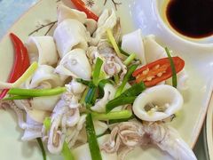 厦门小管鱿鱼-40号厦门海鲜大排档(中山路店)