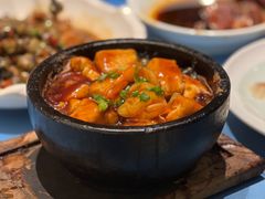 石锅豆腐-阿毛饭店(和义路店)