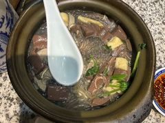 鸭血粉丝砂锅-南京大牌档(凯德1818店)