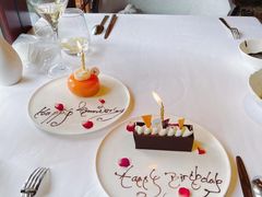 -Le Comptoir de Pierre Gagnaire