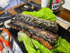 烤鳗鱼片-一罐焖烧(泰宏路店)