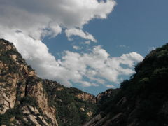 -白河湾生态旅游一条川