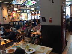 大堂-菲滋意式餐厅(金华银泰城店)