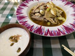 -新疆巴州金丝特餐厅(大钟寺店)