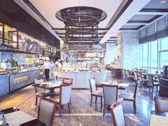 -烟台中泽华羿铂尔曼酒店·汇·全日餐厅·高空海景自助