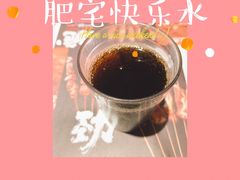 可口可乐-木屋烧烤(双榆树店)