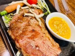 美国西冷牛扒-路易十三西餐厅(西关新天地店)