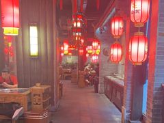 -蜀大侠火锅(森兰花园城店)