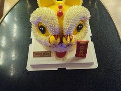 -红宝石·鲜奶小方·海派西点房(南丹店)