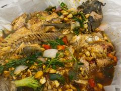 -有鱼吃·纸包烤鱼(曲江创意谷店)