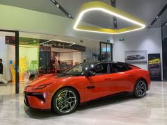 -莲花跑车(国贸商城店)