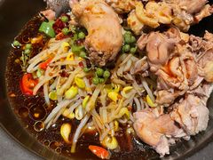 原味汽锅鸡-云海肴云南菜(正大广场店)