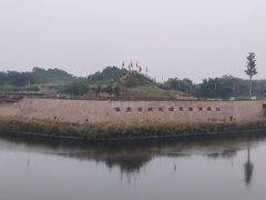 -西安汉城湖景区