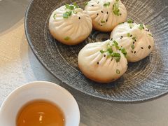 和平生生煎-上海和平饭店龙凤厅 Dragon Phoenix