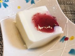 杏仁豆腐-鮨鲸·和牛烧(三里屯店)