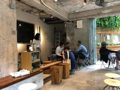 -来回·咖啡(天河南店)