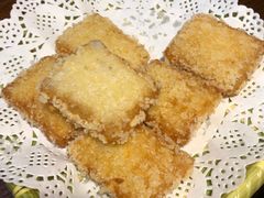 炸年糕-煲得鲜·桐乡煲·小龙虾(万达店)