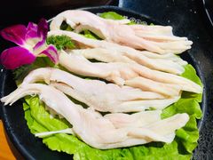 无骨鸭掌-珮姐老火锅(新街口店)