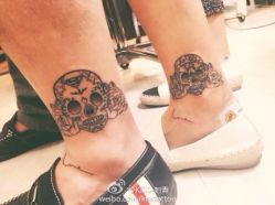 -KISS TATTOO 中国高端刺青店