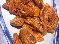 肥肠-胡同泥炉烤肉(总店)